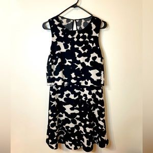 Banana Republic Sleeveless Dress Size 10